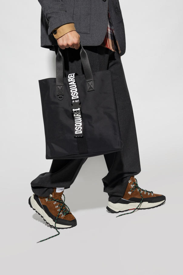 Dsquared2 Shopper bag with logo