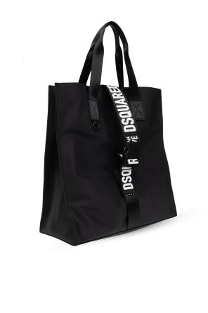 Dsquared2 Shopper bag with logo