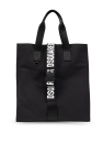 Marni logo-embroidered crossbody bag