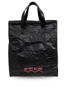 Dsquared2 BLACK Shopper bag