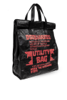 Dsquared2 BLACK Shopper bag