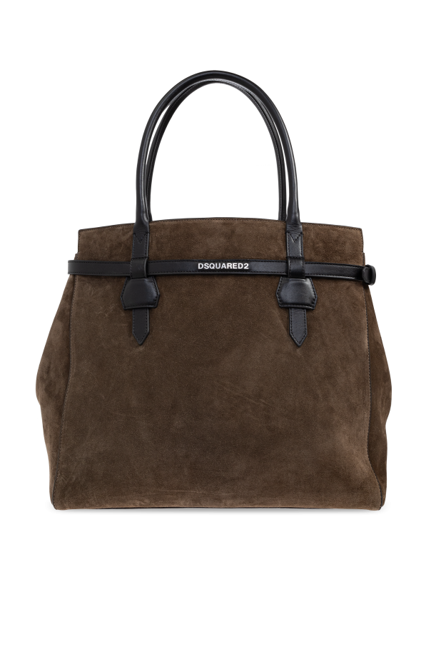 'Twin' shopper bag od Dsquared2