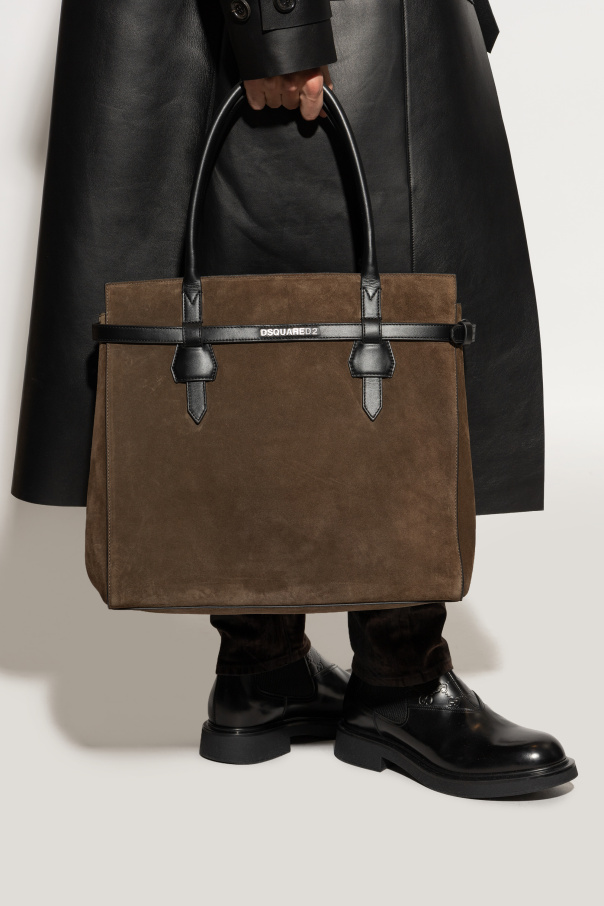 Dsquared2 Shopper-Tasche „Twin“