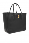 Dsquared2 ‘DS Statement’ shopper bag