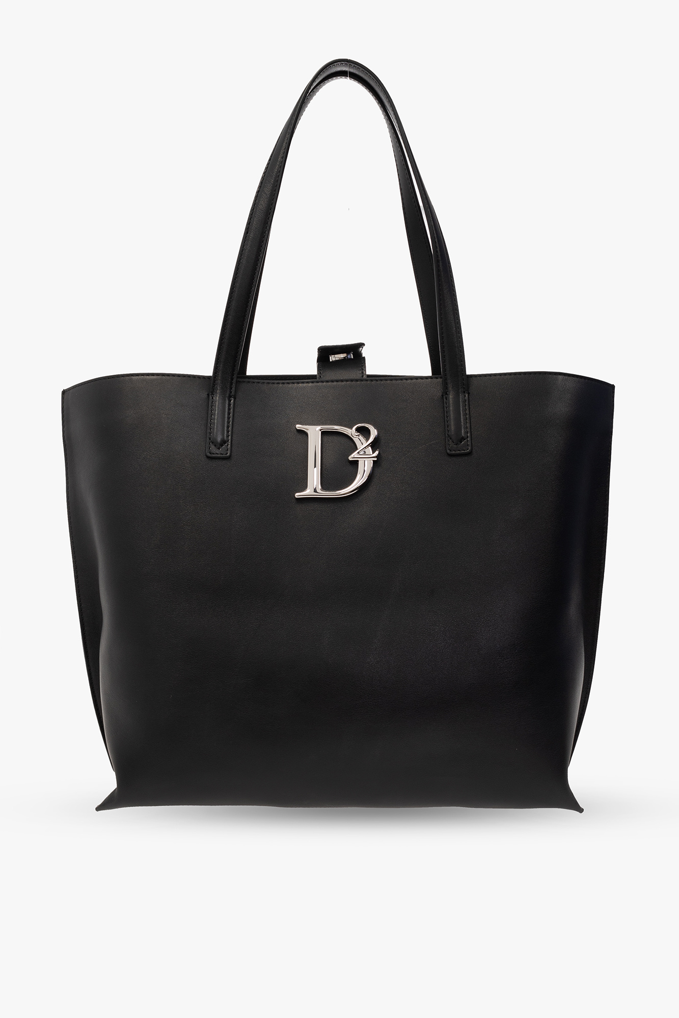 Black Shopper bag Dsquared2 - Vitkac GB