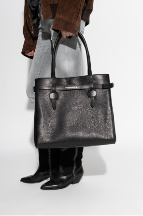 'twin' shopper bag od Dsquared2