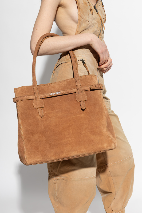 Dsquared2 'Twin' shopper bag