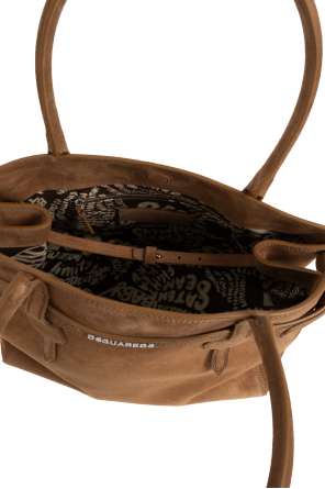 Dsquared2 'Twin' shopper bag