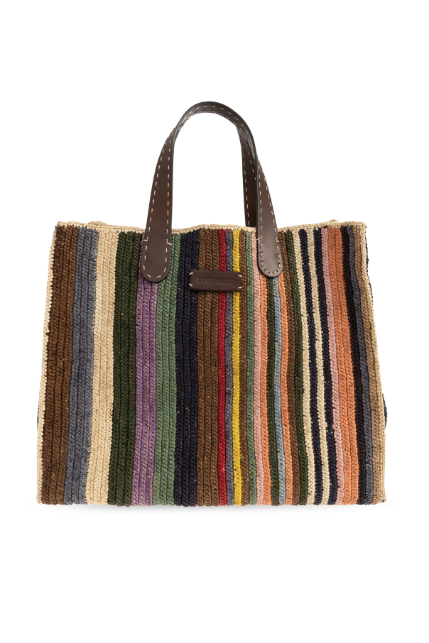 Shoulder bag type ‘Shopper’ od Dsquared2