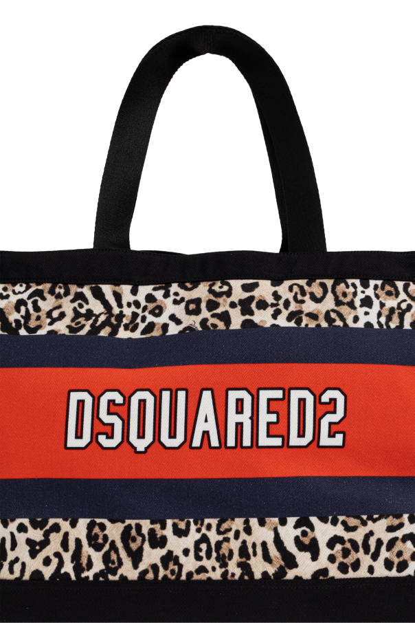 Dsquared2 Bolso de hombro tipo ‘Shopper’