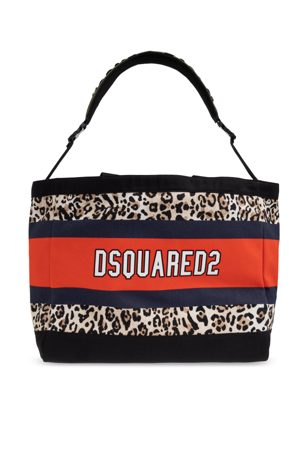 Dsquared2 Bolso de hombro tipo ‘Shopper’