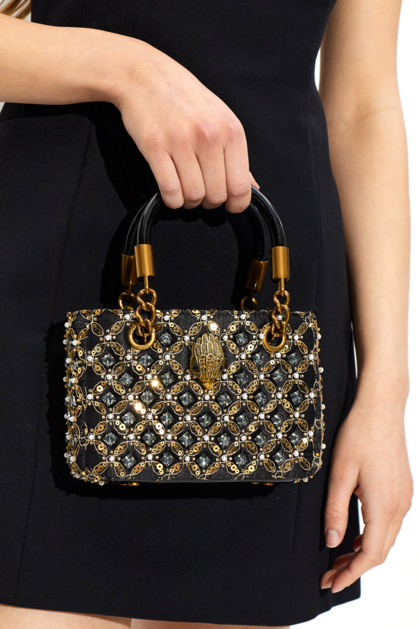 Kurt Geiger Mala de mão "Mini Kensington Jewel"