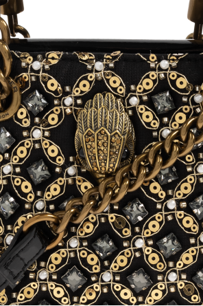 Kurt Geiger Mala de mão "Mini Kensington Jewel"