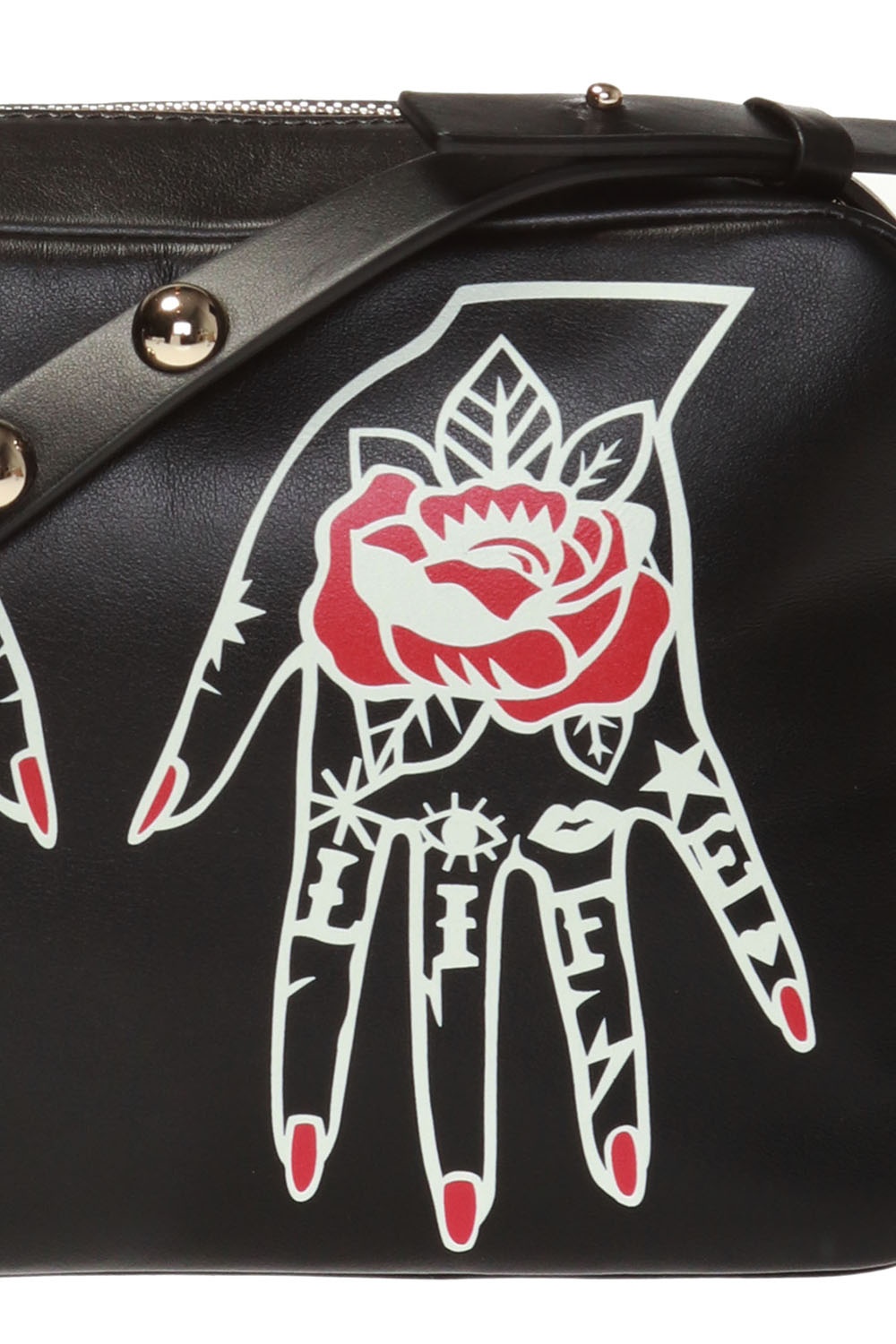 Red Valentino Red Valentino x Poppy's Papercuts, Women's Bags