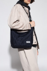 White Mountaineering Shoulder bag with logo