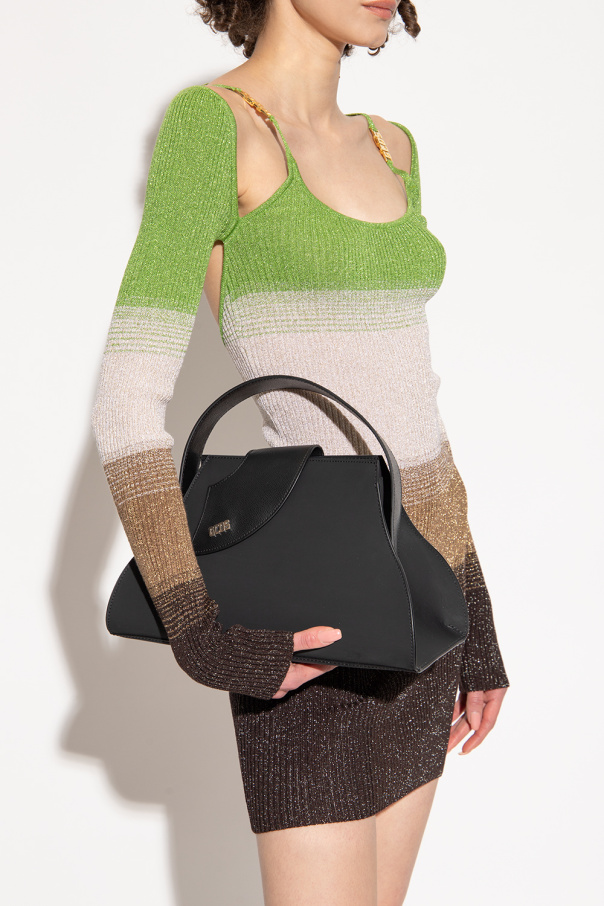 GCDS ‘Comma Medium’ shoulder bag