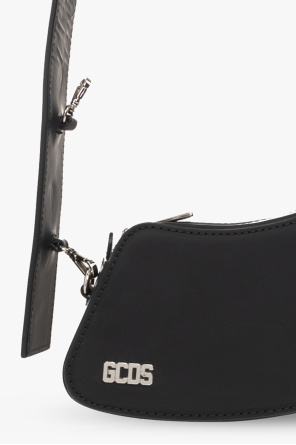 GCDS ‘Comma Medium’ shoulder bag