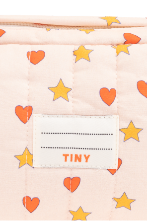 Tiny Cottons Pouch with Logo