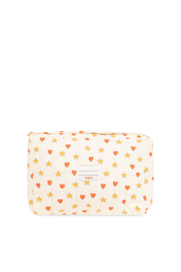 Tiny Cottons Pouch with Logo
