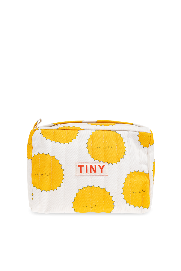 Toiletry bag with sun motif, zdjęcie 1 Toiletry bag with sun motif od Tiny Cottons