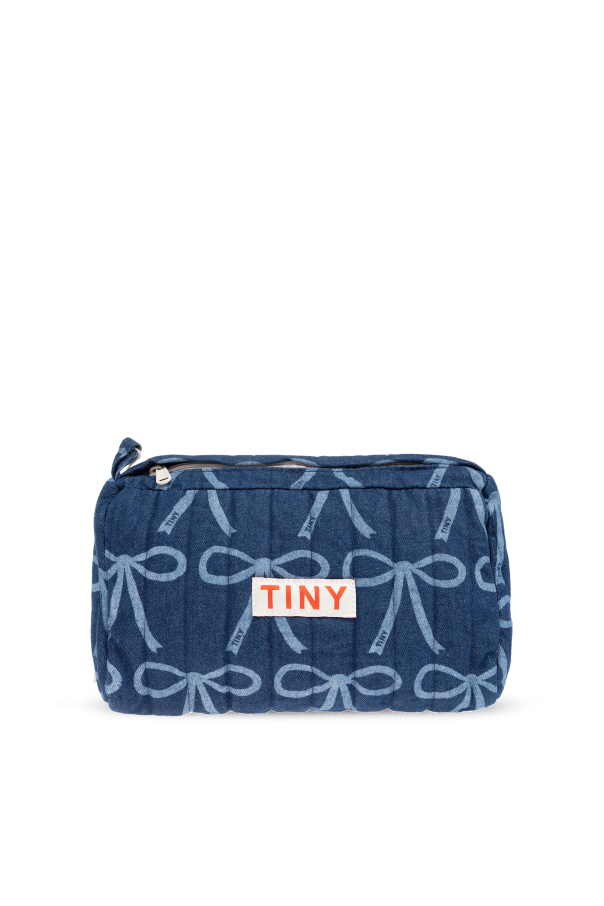 Logo toiletry bag, zdjęcie 1 Logo toiletry bag od Tiny Cottons