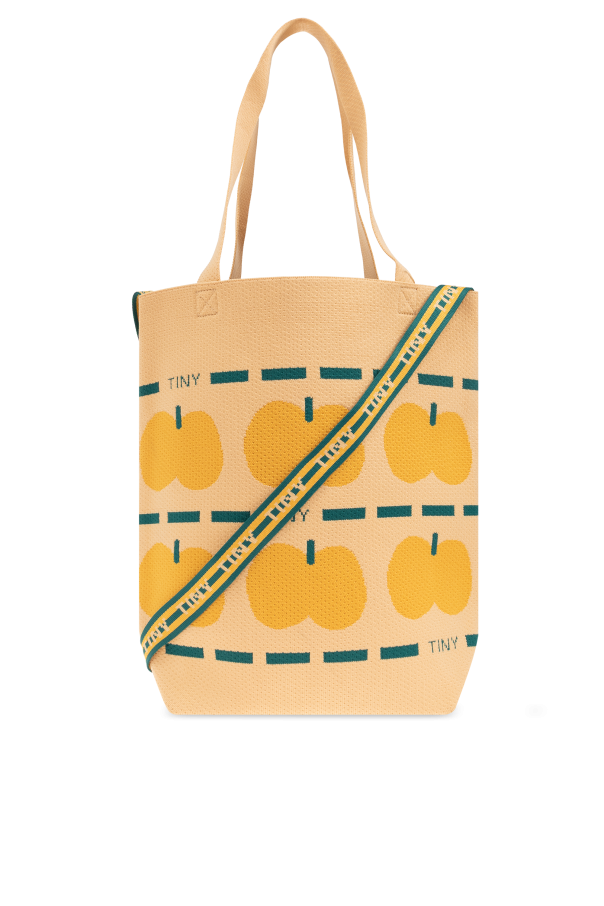 Tinycottons Bag with logo