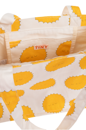 Tinycottons Torba z motywem słońca