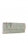 Jimmy Choo ‘Sweetie’ glittered clutch