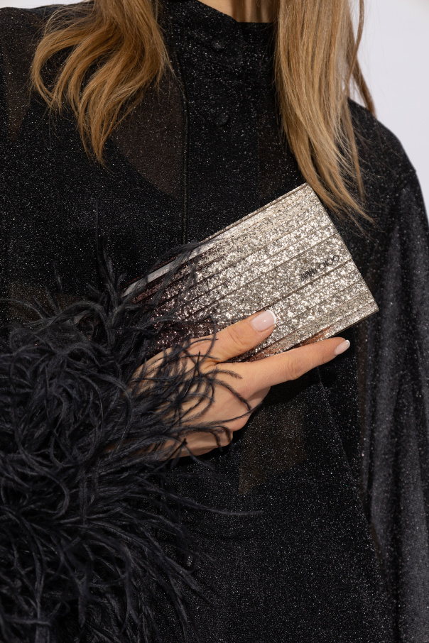 Jimmy Choo Acrylic 'Sweetie' Clutch