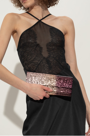 Kopertówka `sweetie` od Jimmy Choo