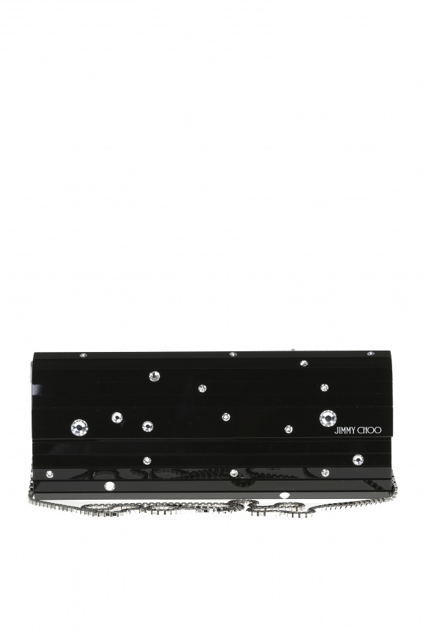 Jimmy Choo Acrylic 'Sweetie' Clutch