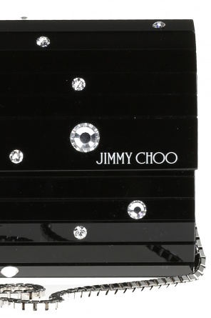 Jimmy Choo Acrylic 'Sweetie' Clutch