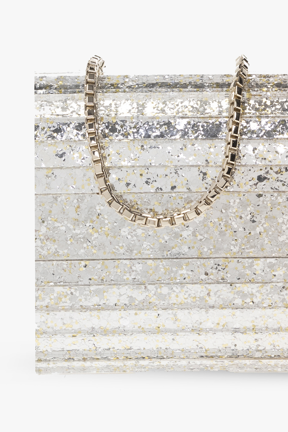 Jimmy Choo ‘Sweetie’ shoulder bag