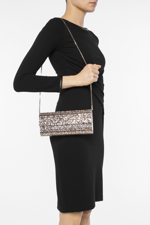 Jimmy Choo Torba na ramię 'Sweetie'