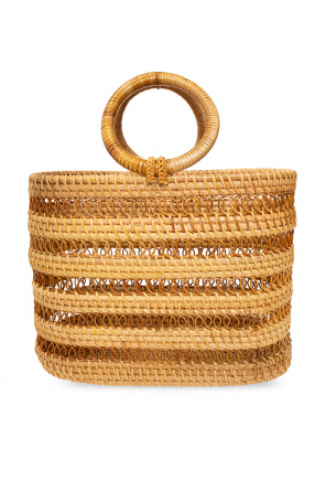 Cult Gaia ‘Coco’ shopper bag