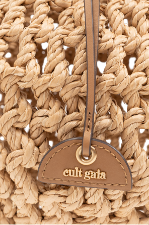 Cult Gaia ‘Enya’ bucket handbag