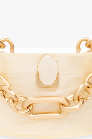 Louis Vuitton Vivienne pendant, 3 golds & diamonds - Vitkac shop online