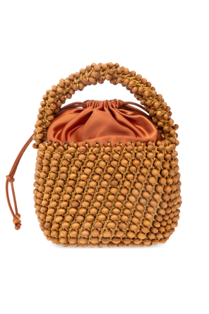 Cult Gaia ‘Cora Mini’ bucket handbag