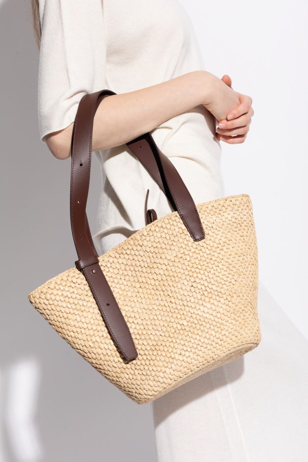 LIÉ STUDIO "The Bianca" shopper bag
