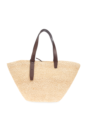 LIÉ STUDIO Torba `Bianca` typu `shopper`