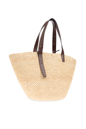 LIÉ STUDIO Torba `Bianca` typu `shopper`