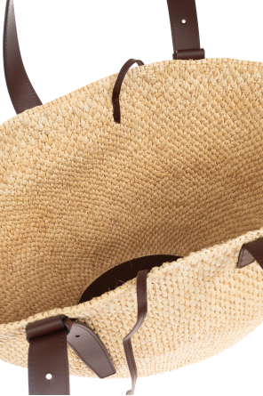 LIÉ STUDIO Torba `Bianca` typu `shopper`