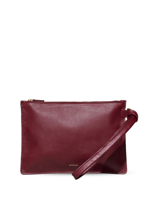 Leather Clutch ‘The Charlie’