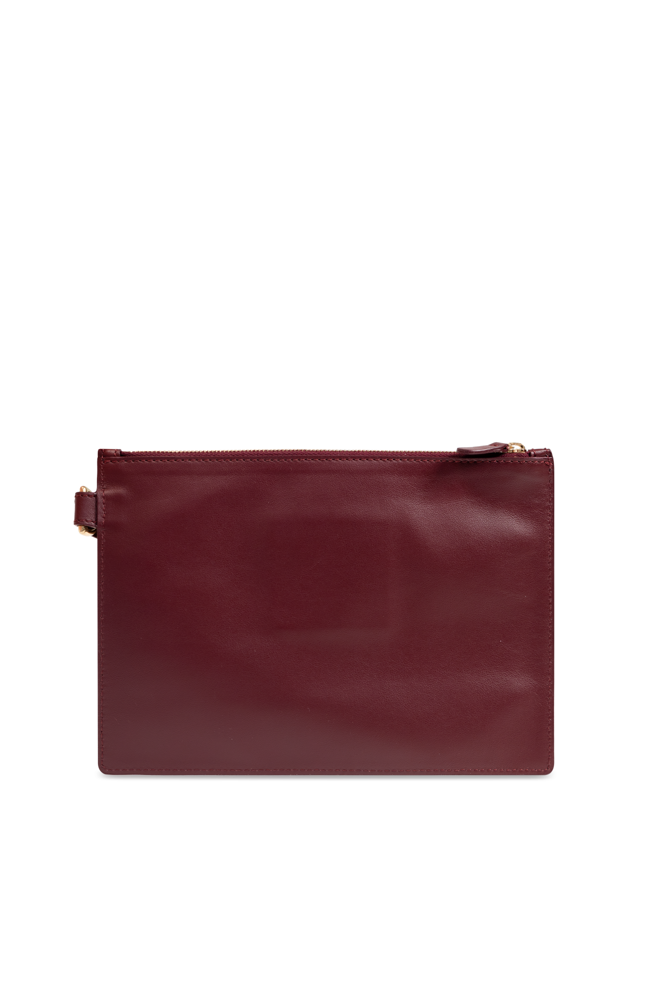 LIÉ STUDIO Leather Clutch ‘The Charlie’