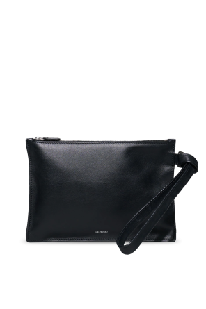 Leather Clutch ‘The Charlie’