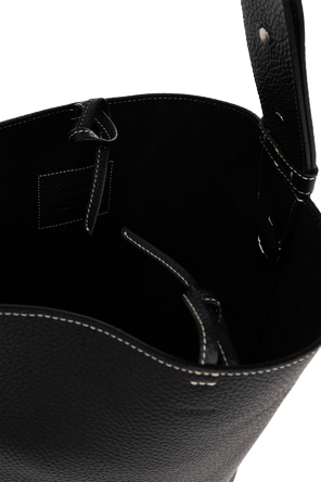 LIÉ STUDIO Bolso cubo ‘Norma’