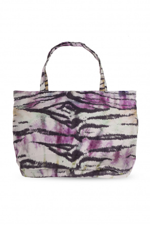 AllSaints ‘Tiger’ shopper with bag