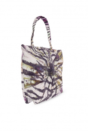AllSaints ‘Tiger’ shopper with bag