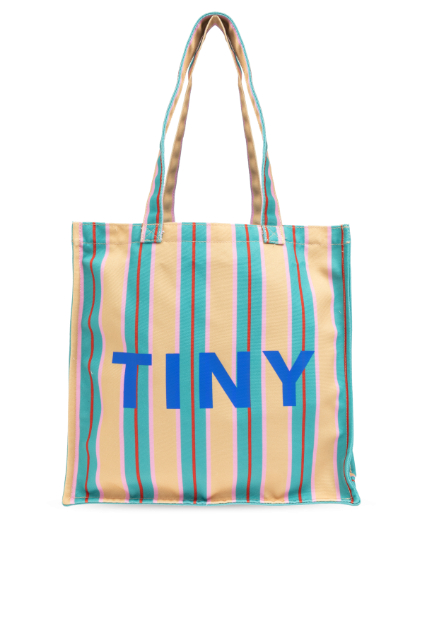 Tiny Cottons Bag with striped pattern