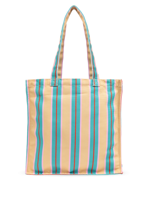 Tiny Cottons Bag with striped pattern